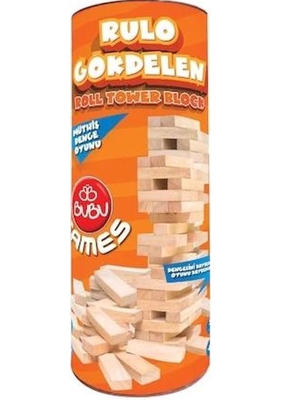 Bu-Bu Games Rulo Gökdelen