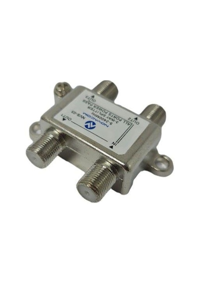 Novacom NVS-03 5-2400 MHz 1x3 Splitter