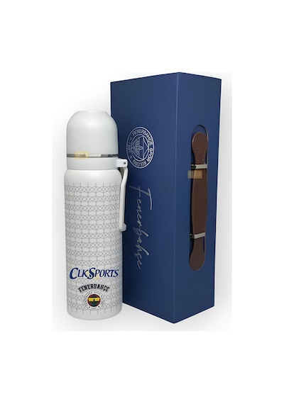 Okul-sırt Çantası + Kalem Çantası Lisanslı Bardaklı Kapak Çelik Termos Premium Set 2 Lacivert