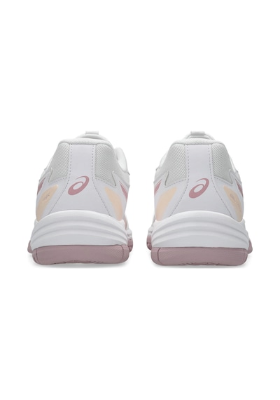 Asics Gel-task 4 Kadın White/guava Voleybol Ayakkabısı 1072a106-105 White/guava
