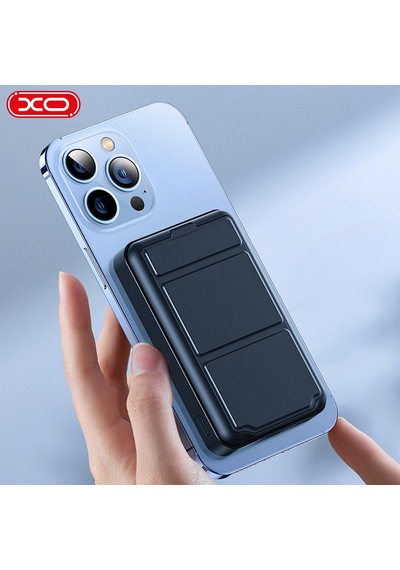 Özel Seri Standlı Model Stantlı Batarya Cep Bataryası 10000mah Şeffaf Magsafe Powerbank 20w Pd 15w Çok Renkli