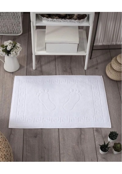 Eco Lounge Soft Pamuk 6'lı Ayak Havlusu 250gr Çok Renkli