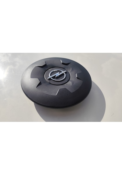 Opel Corsa C / Combo C Jant Kapağı - 4'lü Takım Set Abs Plastik / Parça Kodu: 24432646 4 Adet