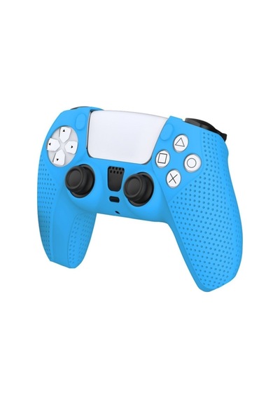 Playstation 5 Ps5 Matris Joystick Kol Silikon Kılıf Uyumlu Kırmızı