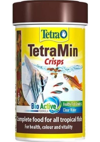 Tetramın Crısps 100Ml