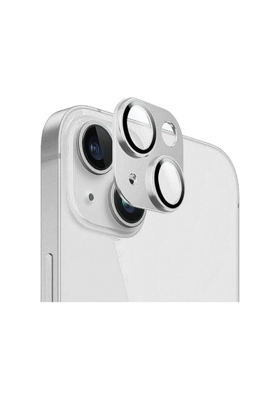 Apple Uyumlu iPhone 14 - Plus Kamera Lens Koruyucu Halka Set Al3130 561259509