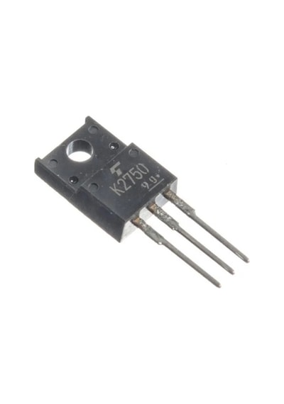 2sk 2750 To-220f Mosfet Transıstor
