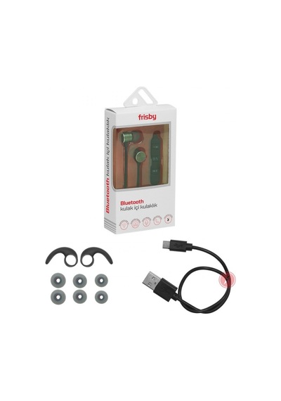 FRISBY FHP-855BT BLUETOOTH KULAK İÇİ KULAKLI