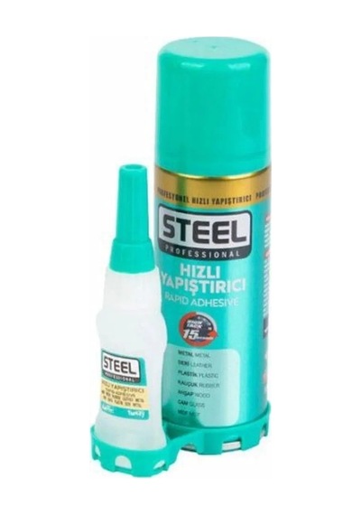 Hızlı Yapıştırıcı 200 Ml Diğer