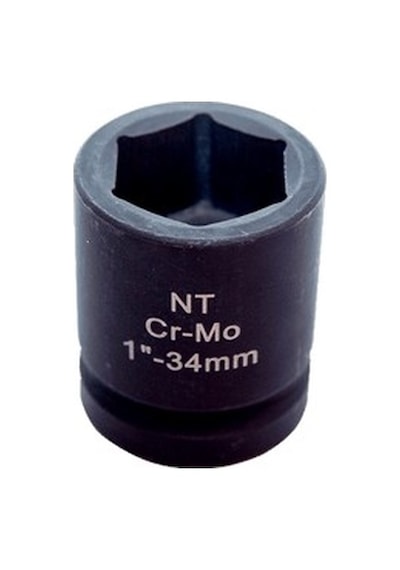 Nttools Ntzl1100 100mm 1 Crmo Metrik Darbeli Lokma