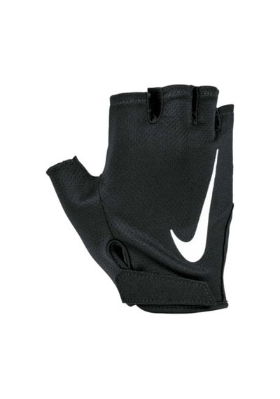 Nike N.101.2315.091.lg M Gym Essential Fg 2.0 Erkek Fitness Eldiveni Siyah Siyah