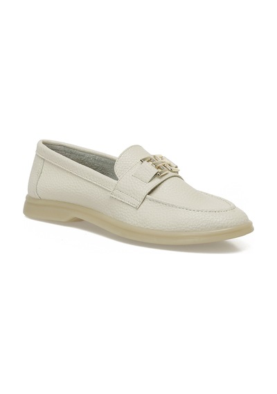 Butigo 25k-8147 5pr Bej Kadın Loafer 000000000102249005 Bej