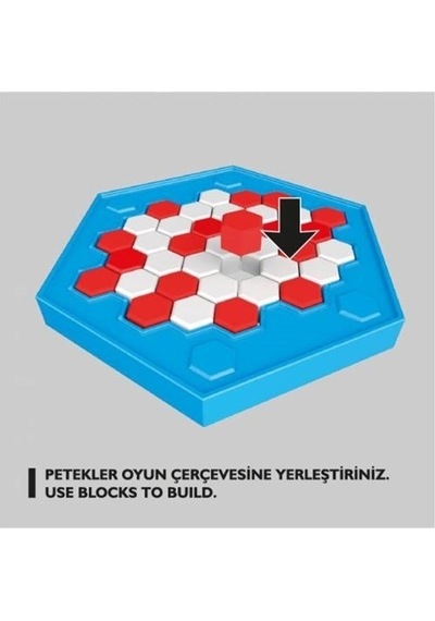 Redka Son Kale Zeka Mantık Ve Strateji Oyunu akıl  Oyunları