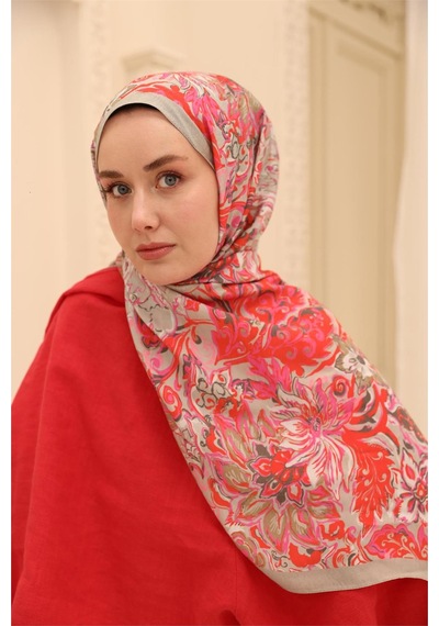 Silk Home Mayda Şal 81005-17 Çok Renkli