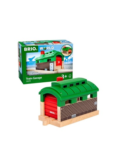 Brio Tren Garajı