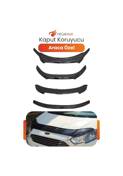 Renault Master 2019 + Uyumlu Kaput Koruyucu