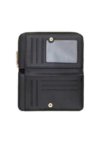 Pierre Cardin 06pc24k5022 Kadın Cüzdan Siyah Monogram