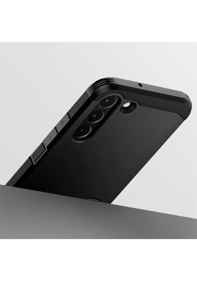 Galaxy S22 Plus 5g Kılıf, Spigen Tough Armor Military Grade Black