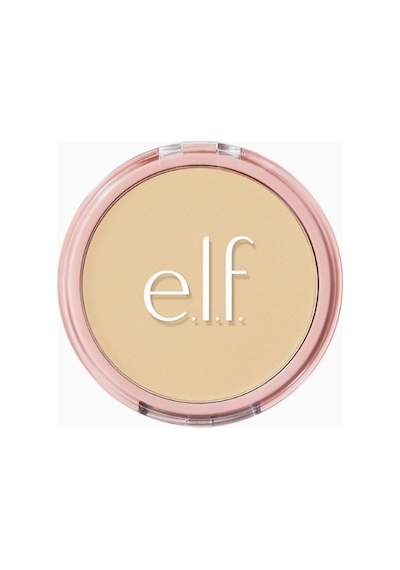 E.l.f. Halo Glow Powder Filtre Preslenmiş Bitirme Pudrası Ve Gözenek Fair Warm