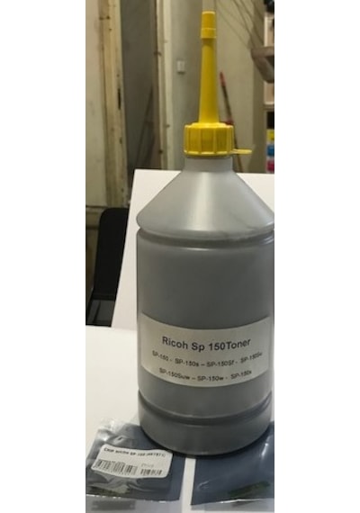 Ricoh Sp150 Dolum Seti | 407971 | Sp150 | Sp150Su | Sp150X