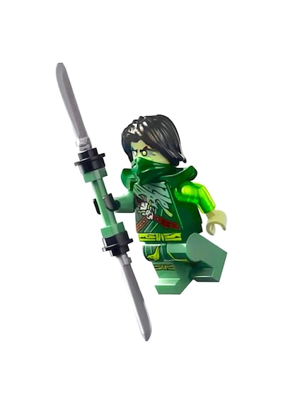 Ninjago - 41 Morro Orijinal Minifigür
