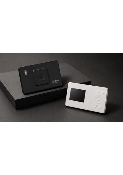 Acton Snap Slim Dijital Fotoğraf Makinesi Acton Türkiye Karacasulu Garantili