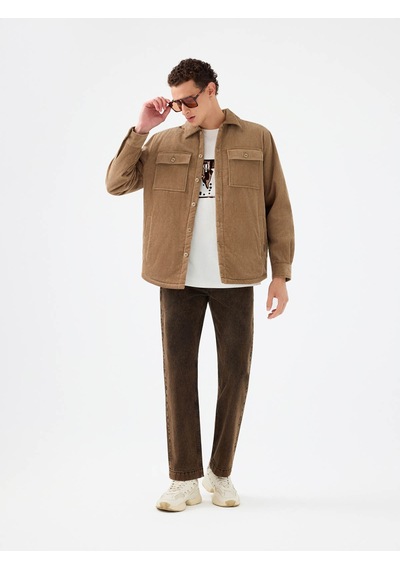 Loft Camel Erkek Ceket Lf2040822 Camel