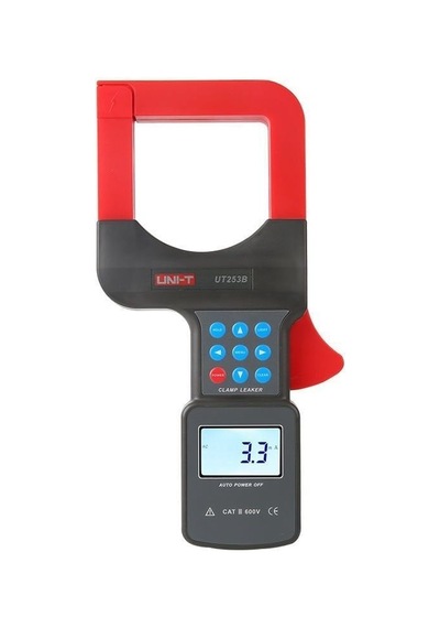 Unı-t Ut253b 2000a Geniş Ağızlı Kaçak Akım Ölçer