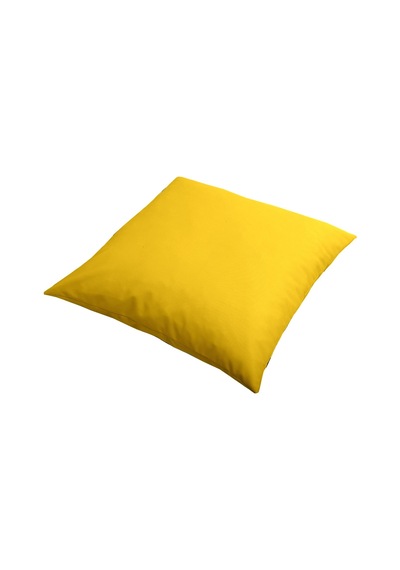 Dekosoy Plaj Minderi 100cmx100cm Sarı