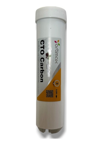 Su Arıtma Cihazı Filtresi 3 Adet Coconut Hindistan Cevizlidir