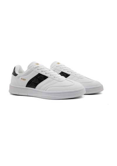 Kappa 1094 Beyaz-siyah Unisex Sneakers