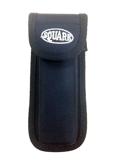SQUARE Kamp POUCH B CAKI KILIF (QP2499) Siyah