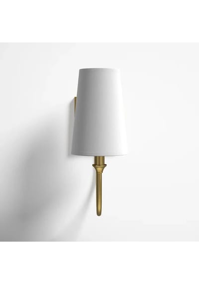 Giovanna Şapkalı Modern Duvar Aplik 3268-w28-7u-oz Eskitme