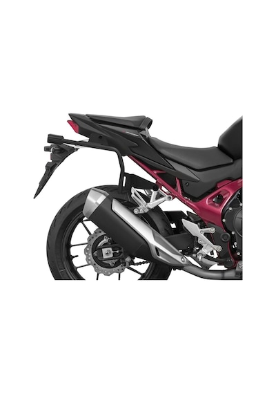 Honda Cb750 Hornet Yan Çanta Demiri Shad H0cb73ıf Siyah