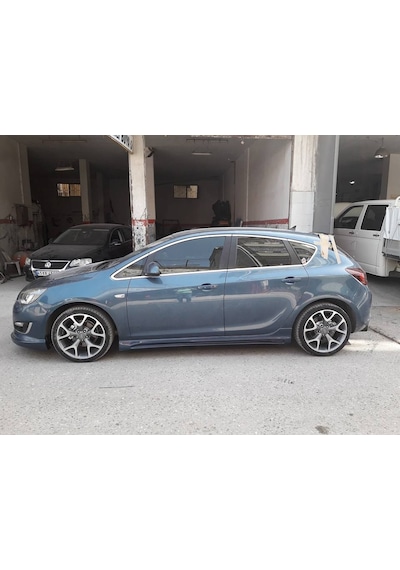 Opel Astra J Hb Body Kit Takımı