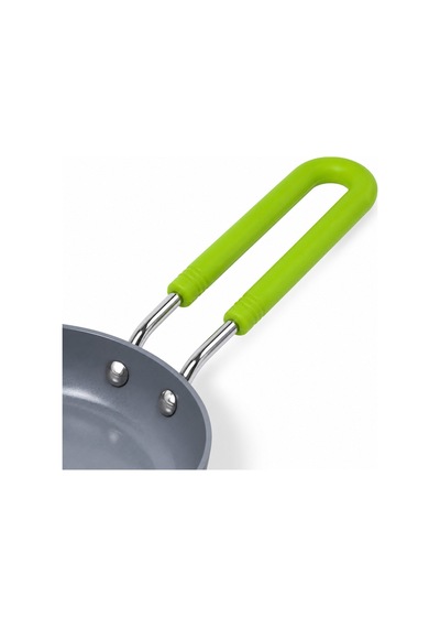 Greenpan Minipan 12,5 Cm Tava Thermolon Seramik Yüzey Pfas, Pfoa, Ptfe İçermez Diğer
