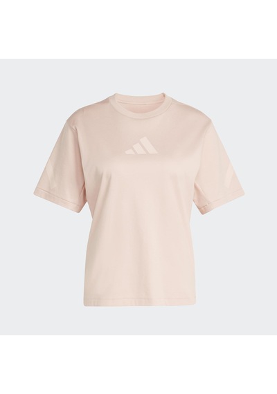 Adidas Z.n.e. Kadın Pembe Tişört Kc7721