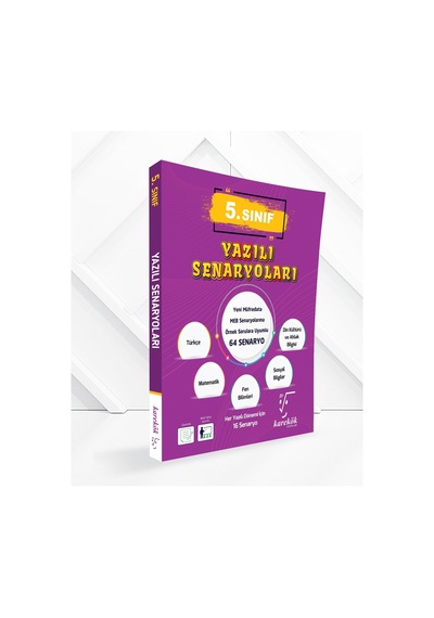 Karekök Müfredat 5. Sınıf Yazılı Senaryoları