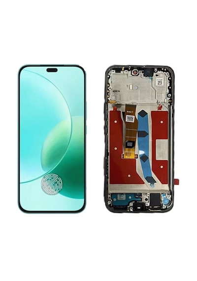 Huawei Honor 400 Lite Lcd Ekran Dokunmatik Çıtalı