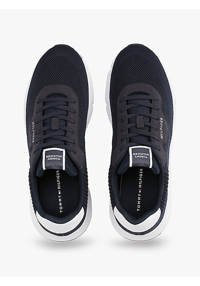 Tommy Hilfiger Tommy Hılfıger Erkek Ayakkabı Fm0fm05423-dw5 Lacivert