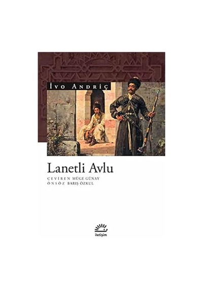 Lanetli Avlu - 57858324544984099240225