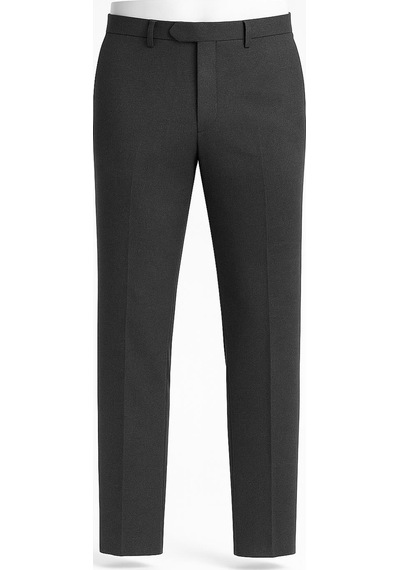 Yazı Vero Erkek Regular Fit Pamuklu Kumaş Pantolon - 7436 Füme