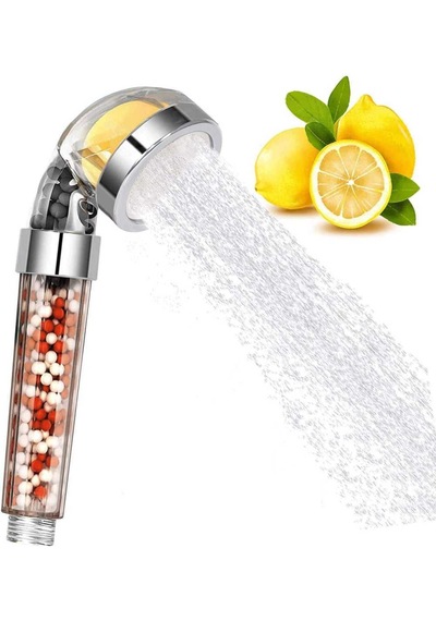 Arıtmalı Su Tasarruflu Akıllı Duş Başlığı 2