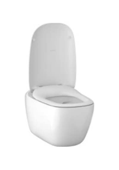VitrA Geberit Citterio Rimfree Asma Klozet Ve Soft Kapak Takımı, Beyaz Diğer
