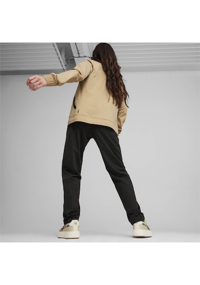 Puma Kadın Alt-üst Takım Bej 675234-83 Classic Tricot Suit Op 24y680000219 6800049 Bej
