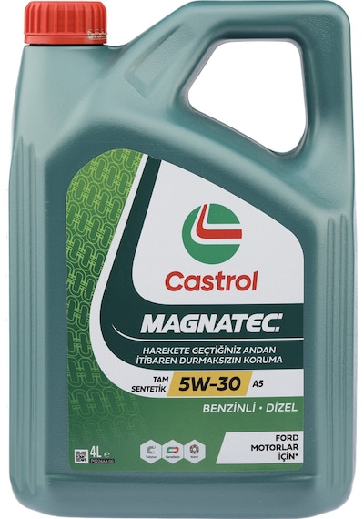 Castrol Magnatec Stop-start 5w-30 A5 Motor Yağı 4l