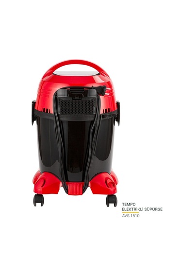 Avesta Tempo 2200 W Sessiz Motor Islak Kuru Toz Torbalı Süpürge