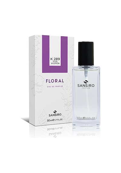 Sansiro K-289 Kadın Parfüm EDP 50 ML