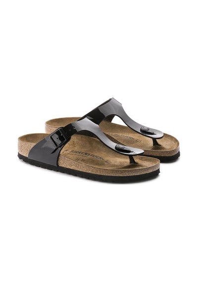 Birkenstock Gızeh Bf Terlik 043661 Siyah