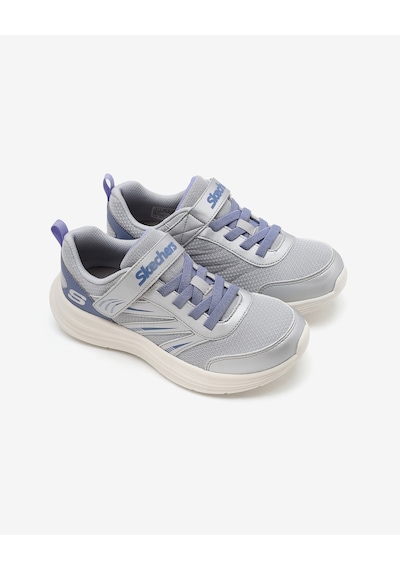 Skechers Streamlıne Büyük Kız Çocuk Gri Spor Ayakkabı 304208l Gysl